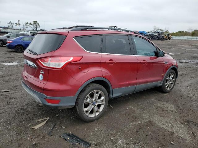 Photo 3 from auction – 2013 FORD ESCAPE SEL with VIN 1FMCU9HX3DUD83031
