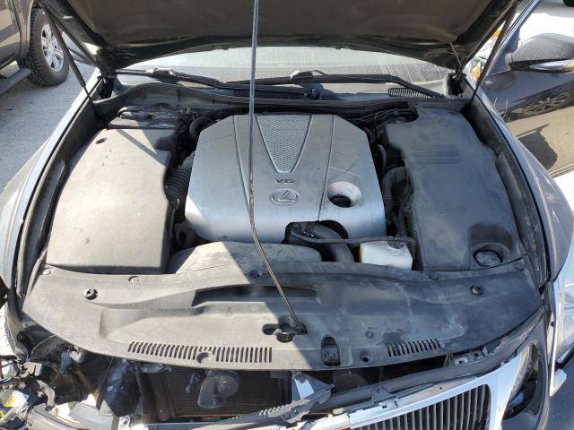 Photo 11 from auction – 2009 LEXUS GS 350 with VIN JTHBE96S390044416