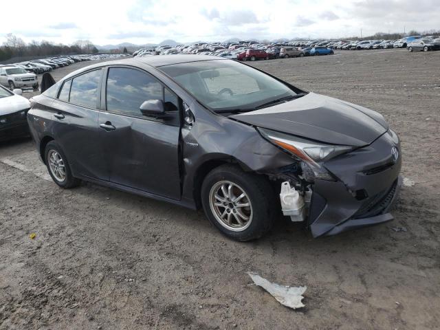 Photo 4 from auction – 2016 TOYOTA PRIUS with VIN JTDKBRFU3G3508862