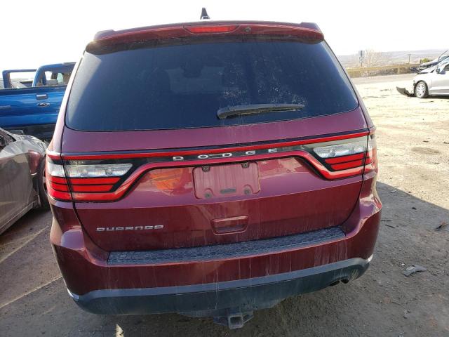 Photo 6 from auction – 2017 DODGE DURANGO SX with VIN 1C4RDHAG1HC833547