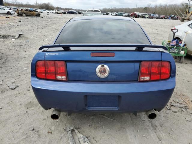 Photo 6 from auction – 2006 FORD MUSTANG with VIN 1ZVFT80N965250146