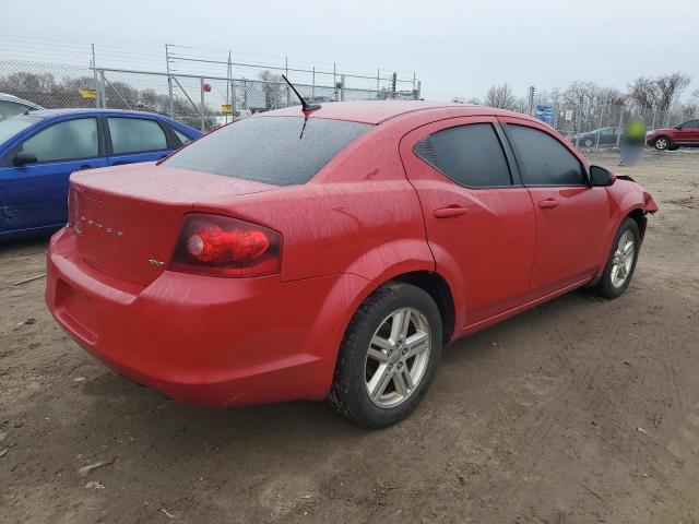 Photo 3 from auction – 2014 DODGE AVENGER SX with VIN 1C3CDZCB7EN174438