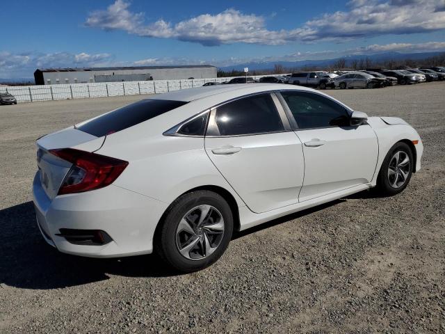 Photo 3 from auction – 2020 HONDA CIVIC LX with VIN 19XFC2F68LE200547