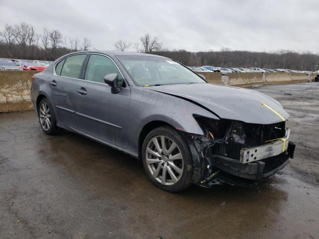 Photo 4 from auction – 2013 LEXUS GS 350 with VIN JTHCE1BL9D5002977