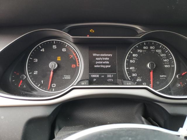 Photo 9 from auction – 2013 AUDI A4 PREMIUM with VIN WAUFFAFL1DN009862