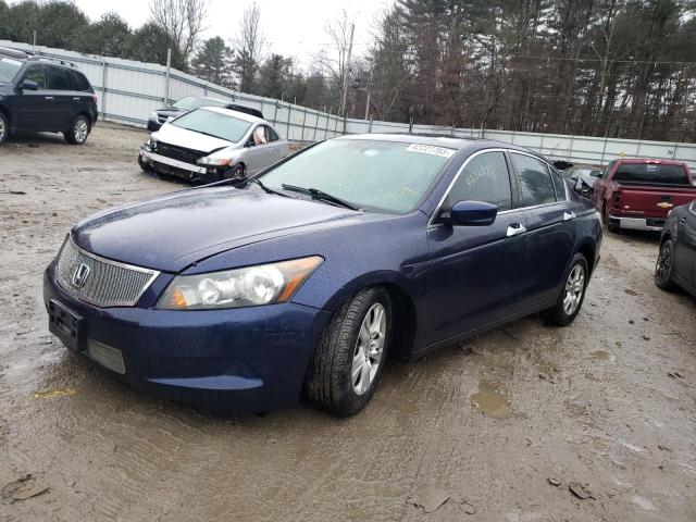 HONDA ACCORD LXP 2008 with VIN 1HGCP26418A075974 - Photo from auction