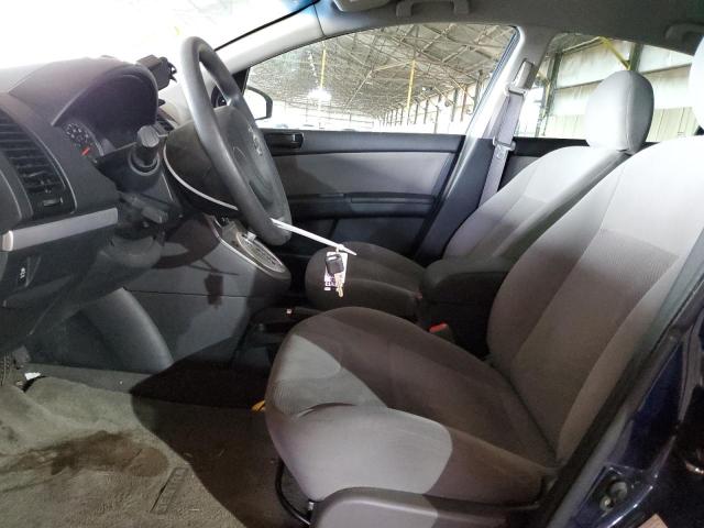 Photo 7 from auction – 2012 NISSAN SENTRA 2.0 with VIN 3N1AB6AP9CL651702