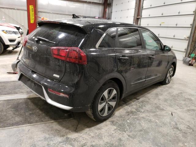 Photo 3 from auction – 2017 KIA NIRO FE with VIN KNDCB3LC0H5058137