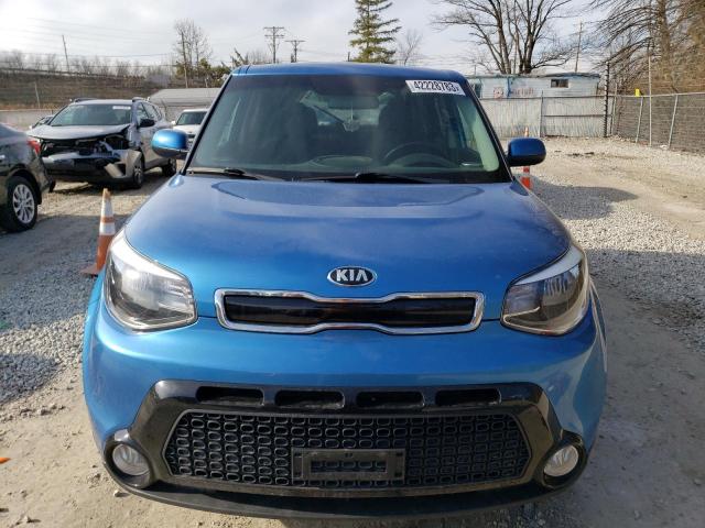 Photo 5 from auction – 2016 KIA SOUL + with VIN KNDJP3A55G7300694