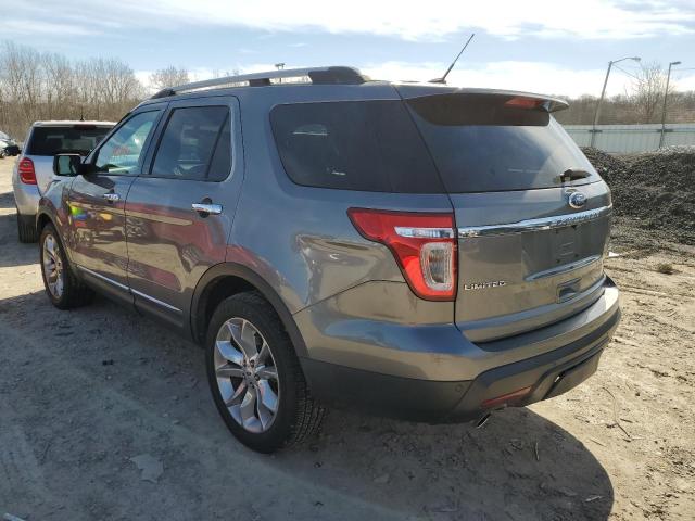 Photo 2 from auction – 2012 FORD EXPLORER L with VIN 1FMHK8F84CGA92732