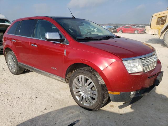 Photo 4 from auction – 2010 LINCOLN MKX with VIN 2LMDJ6JC1ABJ32064
