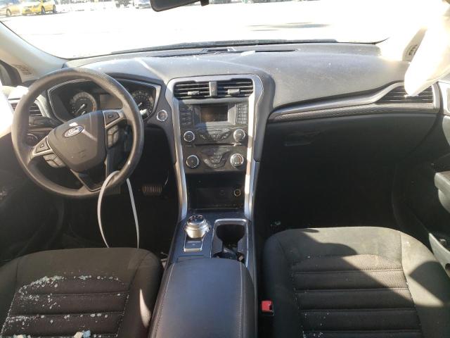 Photo 8 from auction – 2017 FORD FUSION SE with VIN 3FA6P0H78HR112912