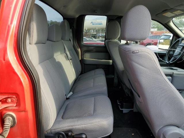 Photo 10 from auction – 2012 FORD F150 SUPER with VIN 1FTFX1CT8CFA34478