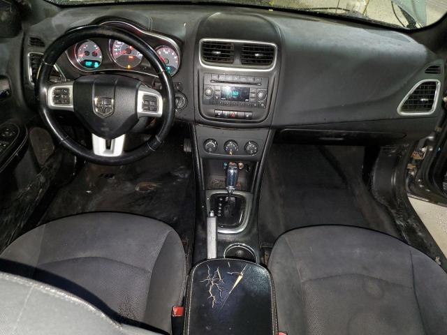 Photo 8 from auction – 2012 DODGE AVENGER SX with VIN 1C3CDZCB4CN178475
