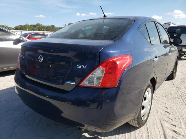 Photo 3 from auction – 2012 NISSAN VERSA S with VIN 3N1CN7AP2CL822991