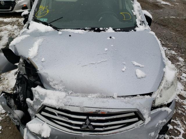 Photo 11 from auction – 2019 MITSUBISHI MIRAGE G4 with VIN ML32F3FJ8KHF03987