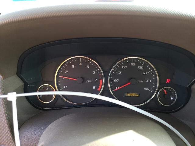 Photo 9 from auction – 2006 CADILLAC SRX with VIN 1GYEE637160143688