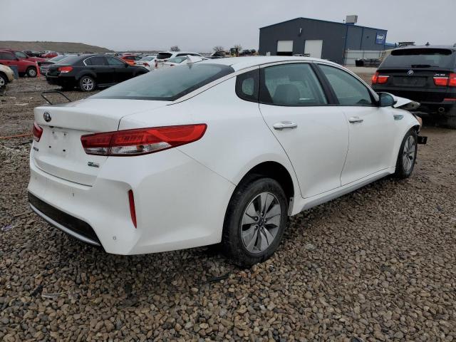 Photo 3 from auction – 2017 KIA OPTIMA HYB with VIN KNAGT4LC3H5007183