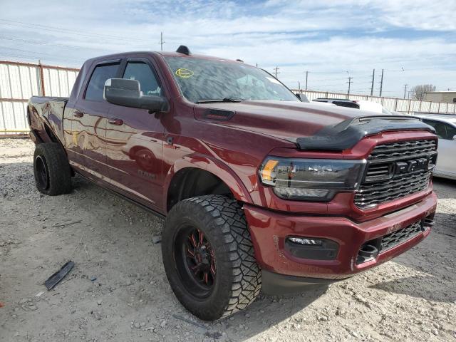 Photo 4 from auction – 2021 RAM 2500 LIMIT with VIN 3C6UR5TL1MG590809