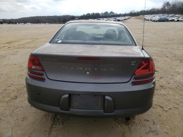 Photo 6 from auction – 2005 DODGE STRATUS SX with VIN 1B3EL46X65N660225