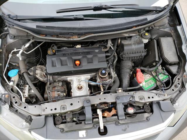 Photo 11 from auction – 2012 HONDA CIVIC EX with VIN 19XFB2F85CE382423