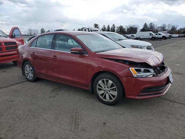 Photo 4 from auction – 2016 VOLKSWAGEN JETTA SE with VIN 3VWD67AJ2GM374629