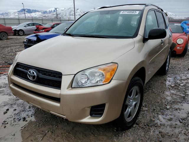 TOYOTA RAV4 2011 with VIN 2T3BF4DV3BW141177 - Photo from auction