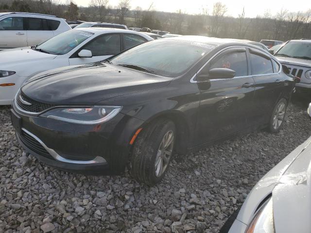 CHRYSLER 200 LIMITE 2016 with VIN 1C3CCCAB5GN105690 - Photo from auction