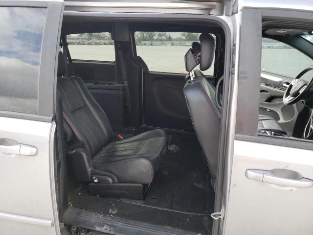 Photo 11 from auction – 2016 DODGE GRAND CARA with VIN 2C4RDGEG9GR243039