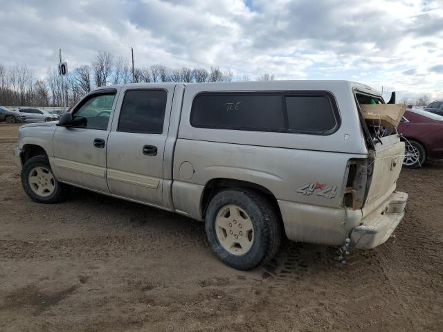 Photo 2 from auction – 2005 CHEVROLET 1500 SILVE with VIN 2GCEK13T551387622