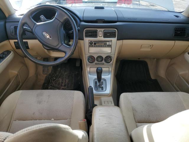 Photo 8 from auction – 2006 SUBARU FORESTER 2 with VIN JF1SG63696H716550
