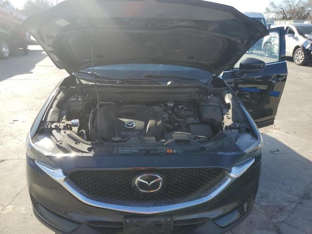 Photo 12 from auction – 2019 MAZDA CX-5 GRAND with VIN JM3KFADM2K1543462
