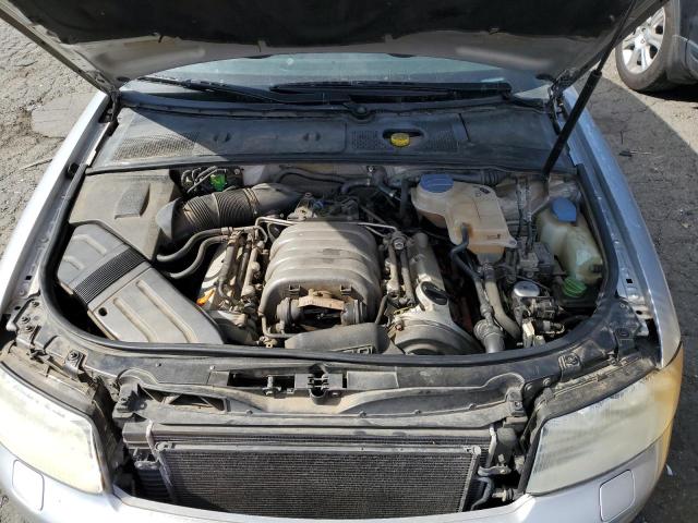 Photo 11 from auction – 2003 AUDI A4 3.0 QUA with VIN WAULT68E13A133546