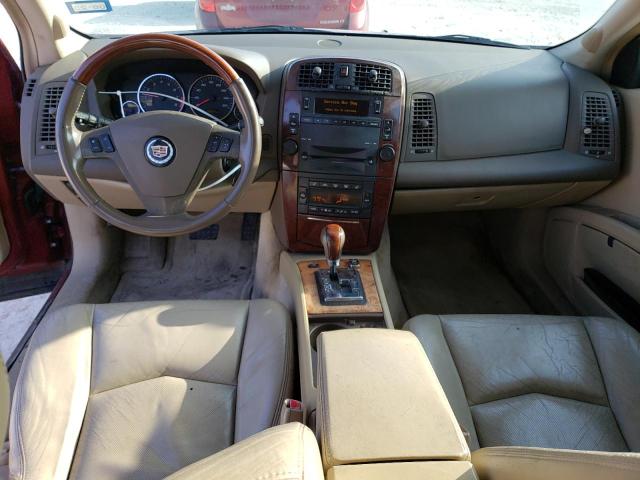 Photo 8 from auction – 2006 CADILLAC SRX with VIN 1GYEE637160143688