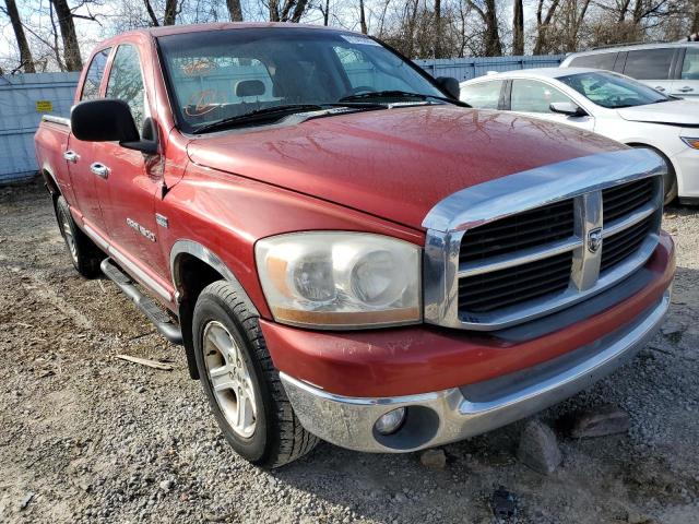 Photo 4 from auction – 2006 DODGE RAM 1500 S with VIN 1D7HA18286S566583