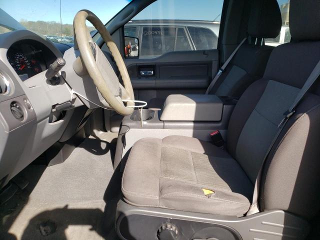 Photo 7 from auction – 2005 FORD F150 with VIN 1FTPX14565FB68249