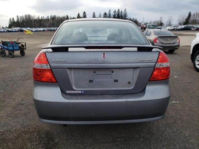 Zdjęcie 6 z aukcji – 2008 PONTIAC WAVE SE z VIN KL2TW55678B076842
