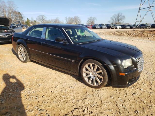 Photo 4 from auction – 2007 CHRYSLER 300C SRT-8 with VIN 2C3LA73W57H660239