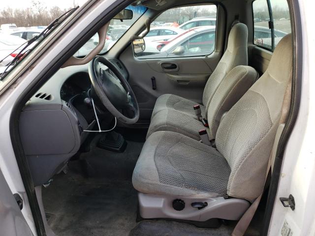 Photo 7 from auction – 2000 FORD F150 with VIN 1FTZF1721YNA59723
