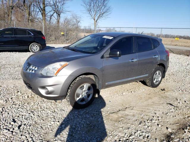 Photo 1 from auction – 2011 NISSAN ROGUE S with VIN JN8AS5MV0BW270643
