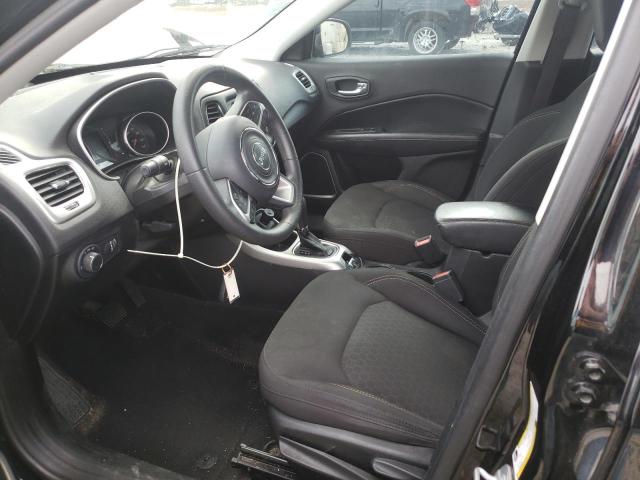Photo 7 from auction – 2018 JEEP COMPASS SP with VIN 3C4NJCAB3JT468507