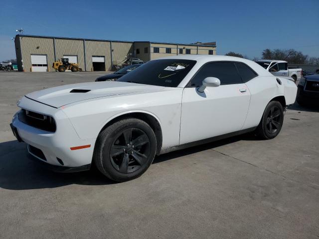 DODGE CHALLENGER 2018 with VIN 2C3CDZAG0JH245819 - Photo from auction