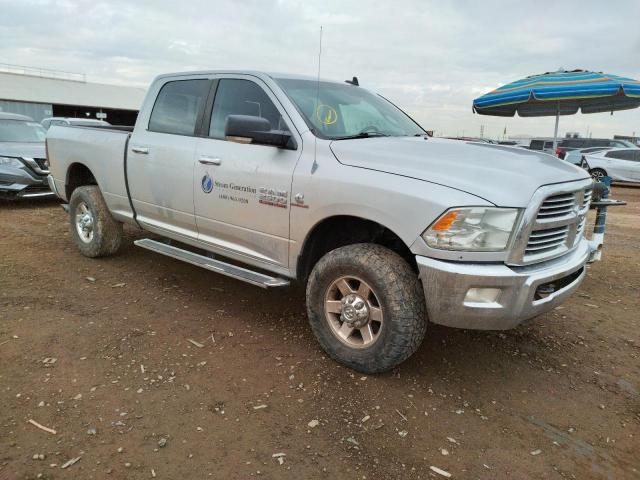 Photo 4 from auction – 2013 RAM 2500 SLT with VIN 3C6UR5DL3DG533834