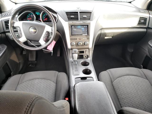 Photo 8 from auction – 2011 CHEVROLET TRAVERSE L with VIN 1GNKVGED7BJ406795