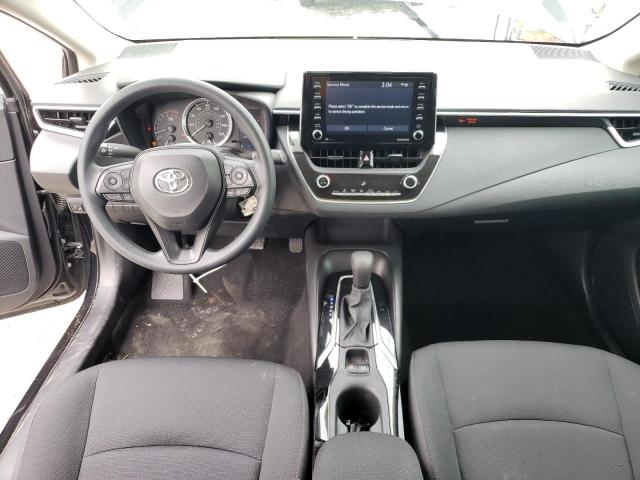 Photo 8 from auction – 2021 TOYOTA COROLLA LE with VIN 5YFEPMAE1MP225400