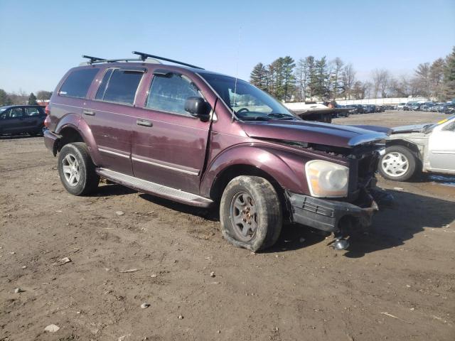 Photo 4 from auction – 2005 DODGE DURANGO LI with VIN 1D8HB58D25F615558