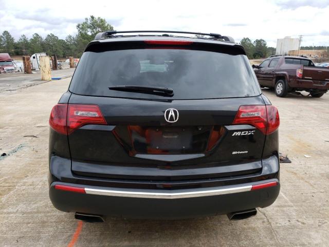 Photo 6 from auction – 2013 ACURA MDX TECHNO with VIN 2HNYD2H43DH507013