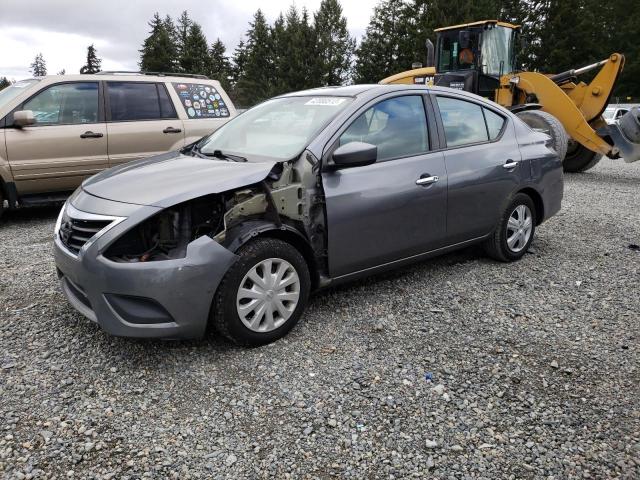 Photo 1 from auction – 2016 NISSAN VERSA S with VIN 3N1CN7AP7GL899636