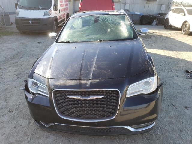 Photo 5 from auction – 2017 CHRYSLER 300C with VIN 2C3CCAEG1HH579995