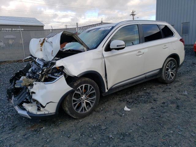 Photo 1 from auction – 2018 MITSUBISHI OUTLANDER with VIN JA4AZ2A38JZ619466